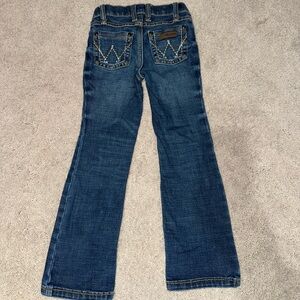 Wrangler Kids Boot Cut Jeans